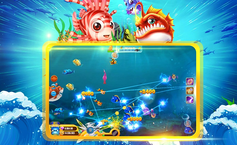 Top 10+ Cổng Game Bắn Cá Đổi Thưởng Uy Tín Nhất