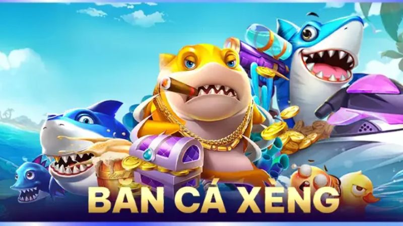 Luật Chơi Bắn Cá Xèng Chi Tiết: Từ Cơ Bản Đến Nâng Cao