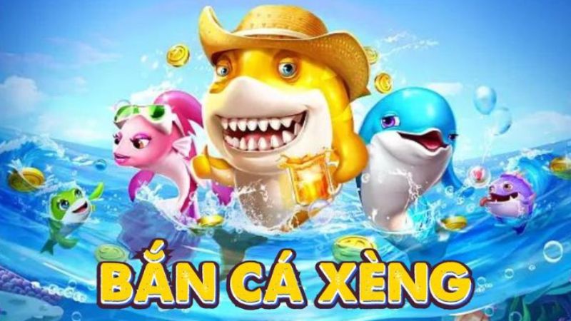 Bắn Cá Xèng Là Gì? Giải Mã Sức Hút Game Arcade Huyền Thoại