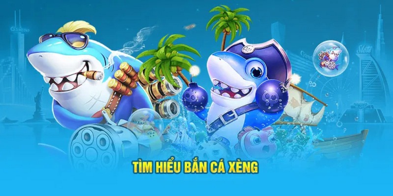 Bí Kíp Bắn Cá Xèng "Bách Phát Bách Trúng": Mẹo Hay Từ Cao Thủ
