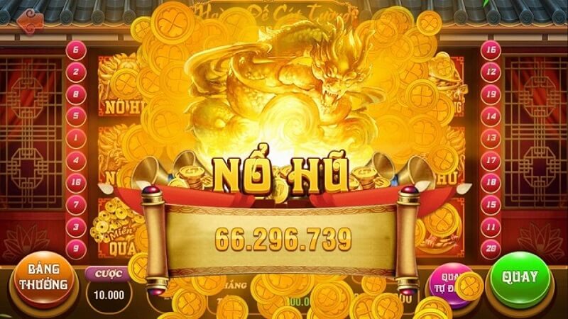 Giải Mã Sức Hút Của Game Nổ Hũ 12b: Tại Sao Nên Chọn?