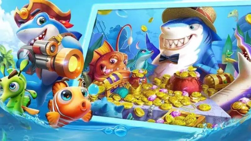 Bắn cá 12b là gì? Tổng quan về trò chơi và sự hấp dẫn